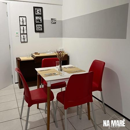 Appartement Na Mare - Flat Em Pôrto das Galinhas Extérieur photo