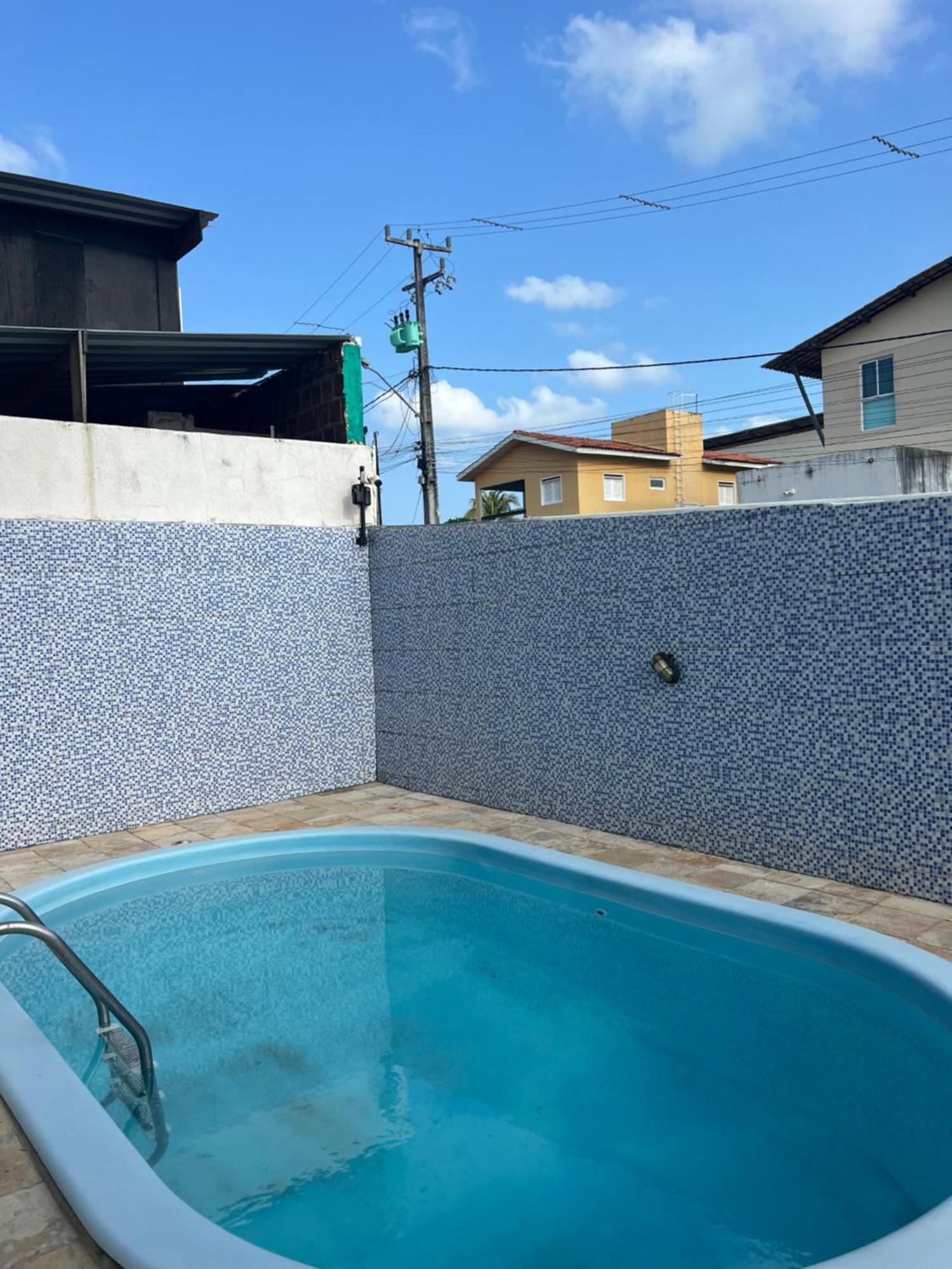 Appartement Na Mare - Flat Em Pôrto das Galinhas Extérieur photo