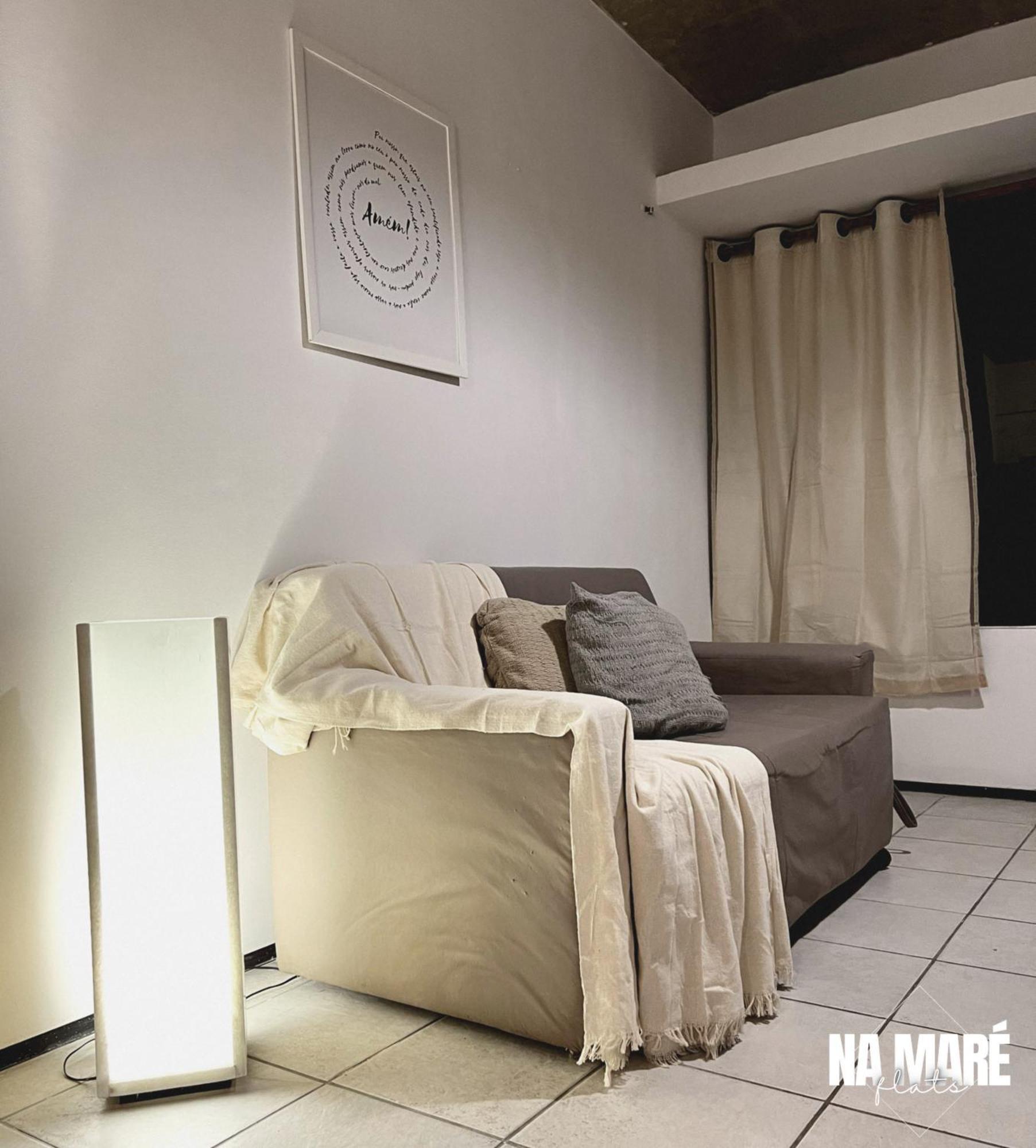 Appartement Na Mare - Flat Em Pôrto das Galinhas Extérieur photo