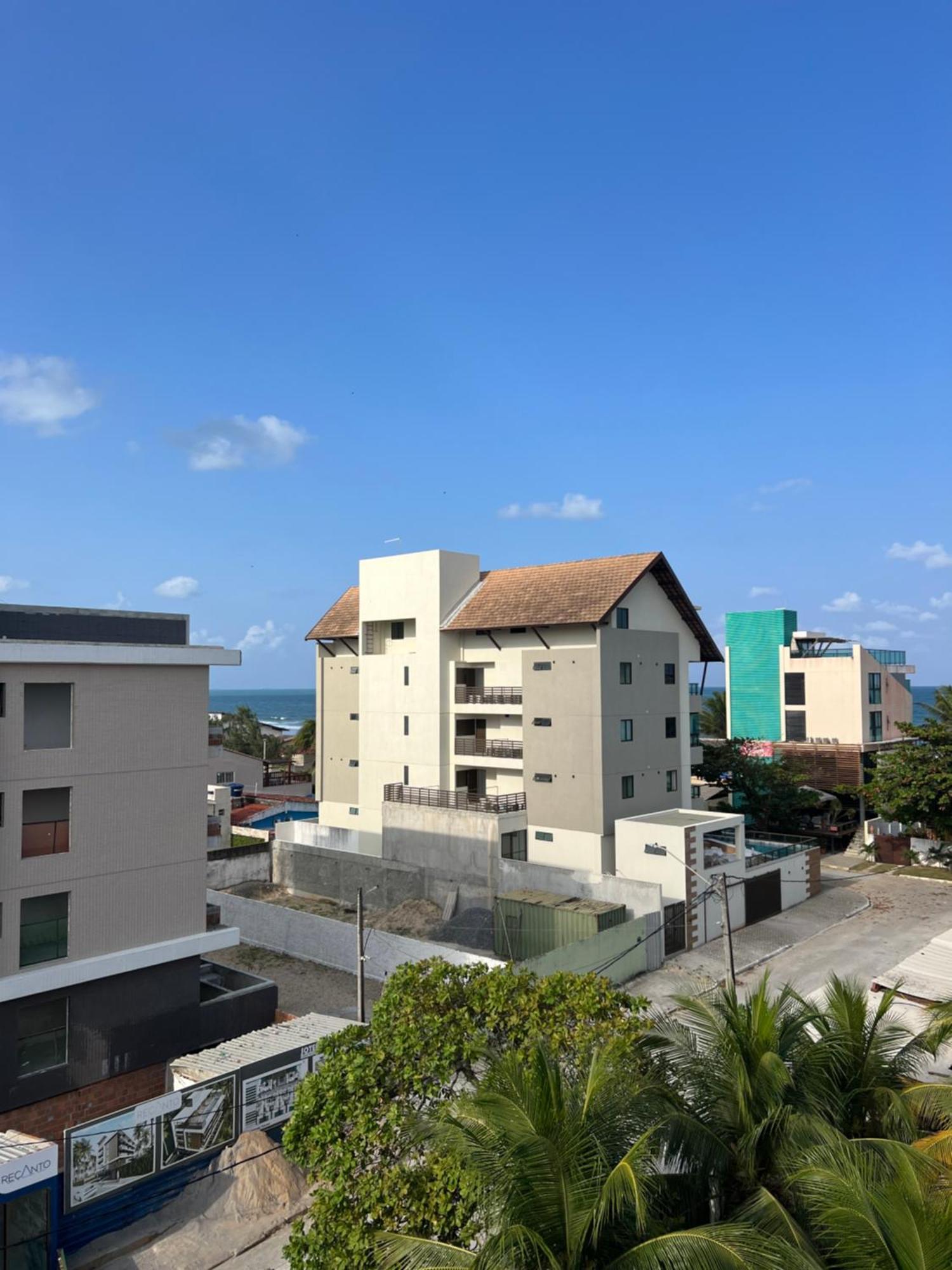 Appartement Na Mare - Flat Em Pôrto das Galinhas Extérieur photo