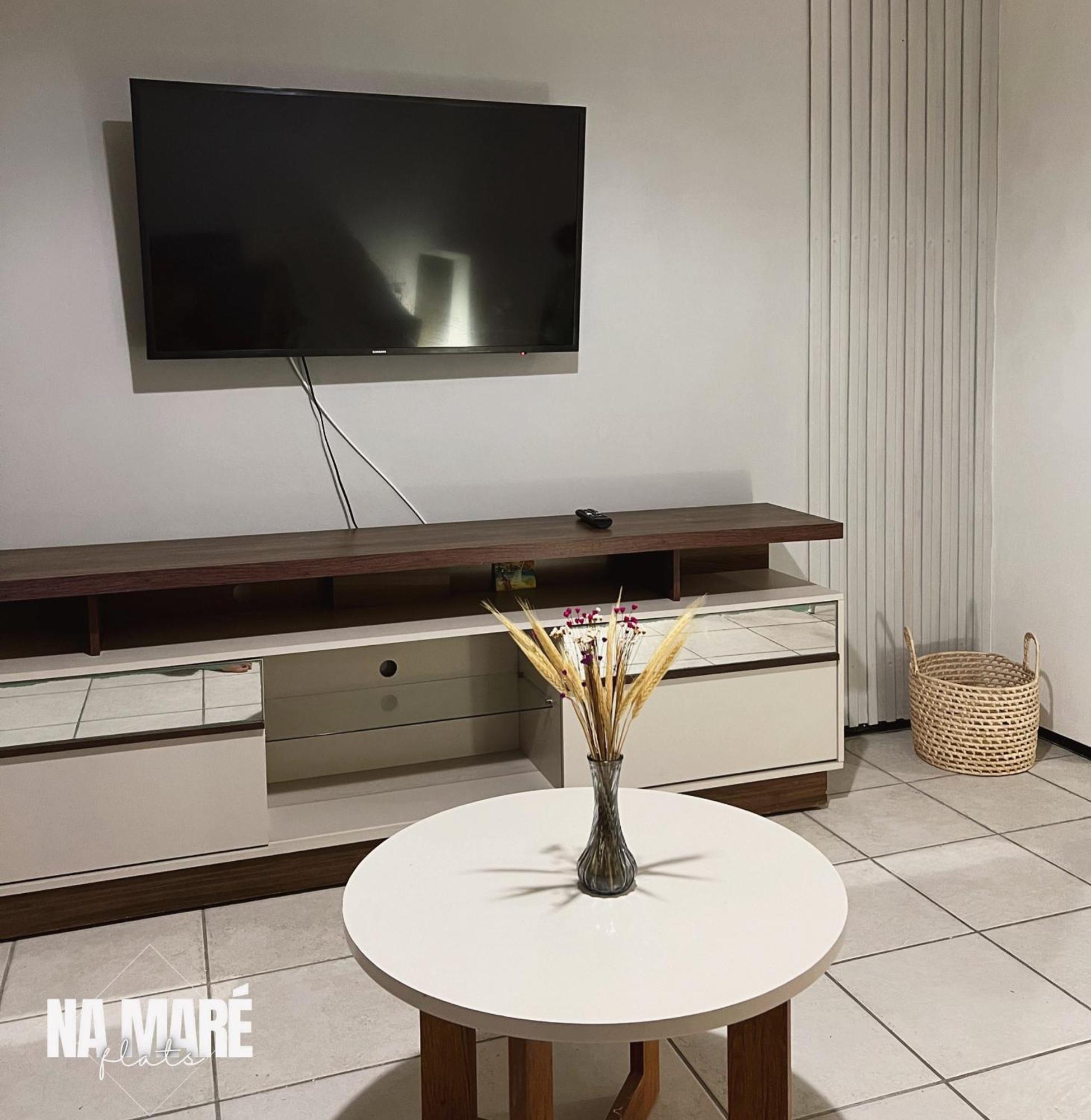 Appartement Na Mare - Flat Em Pôrto das Galinhas Extérieur photo