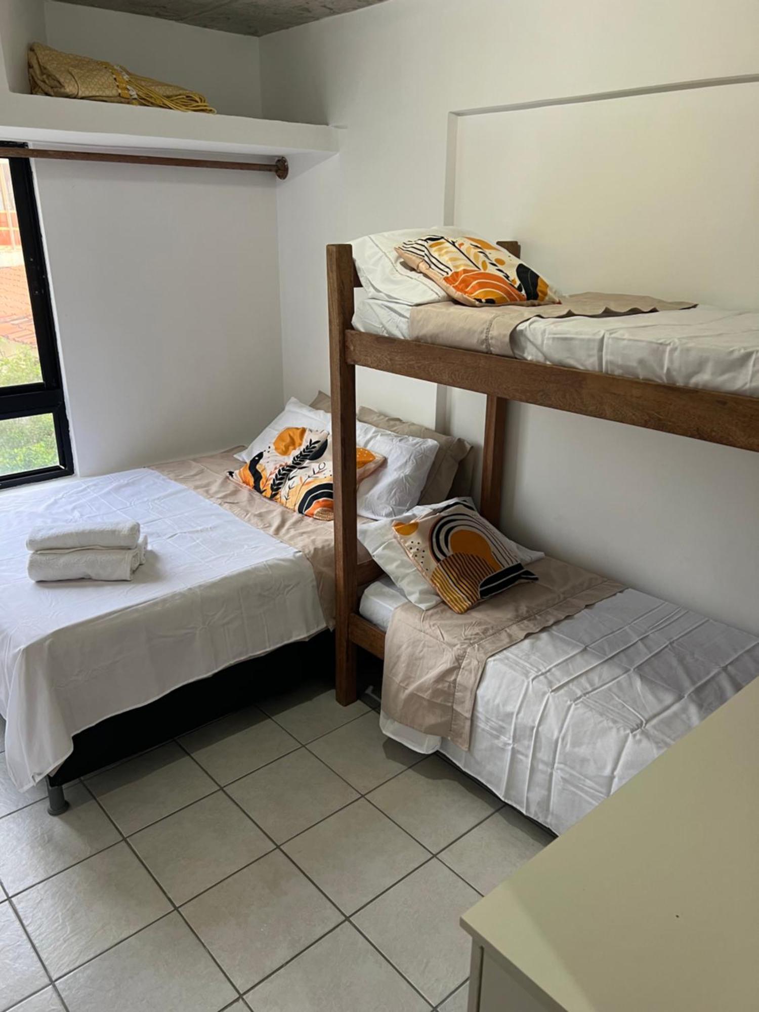 Appartement Na Mare - Flat Em Pôrto das Galinhas Extérieur photo